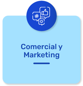 COMERCIAL Y MARKETING