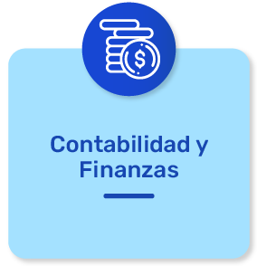 CONTABILIDAD Y FINANZAS