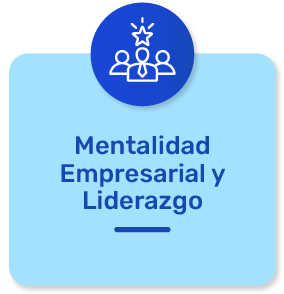 MENTALIDAD EMPRESARIAL Y LIDERAZGO